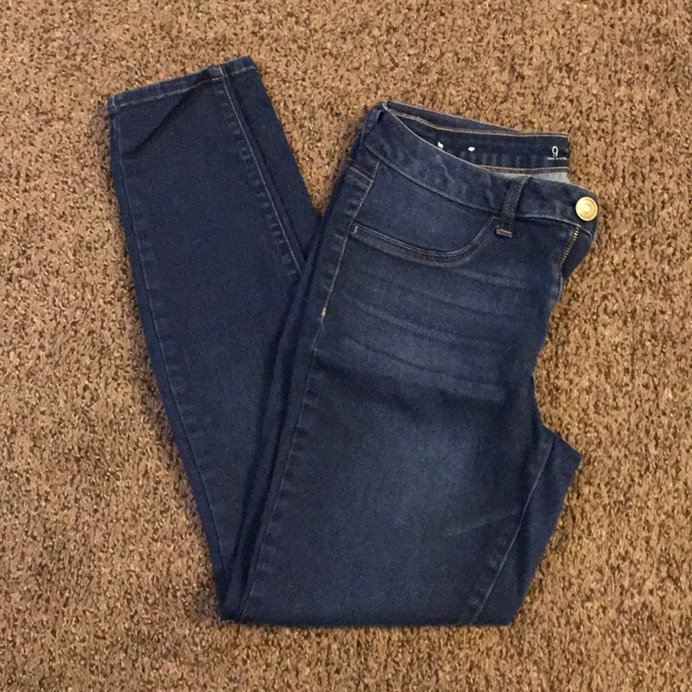 SO High Rose Jegging Size9 from Kohl’s